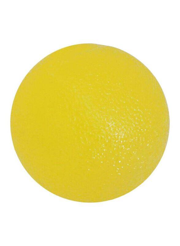 

TA Sport Hand Exercise Ball, Yellow