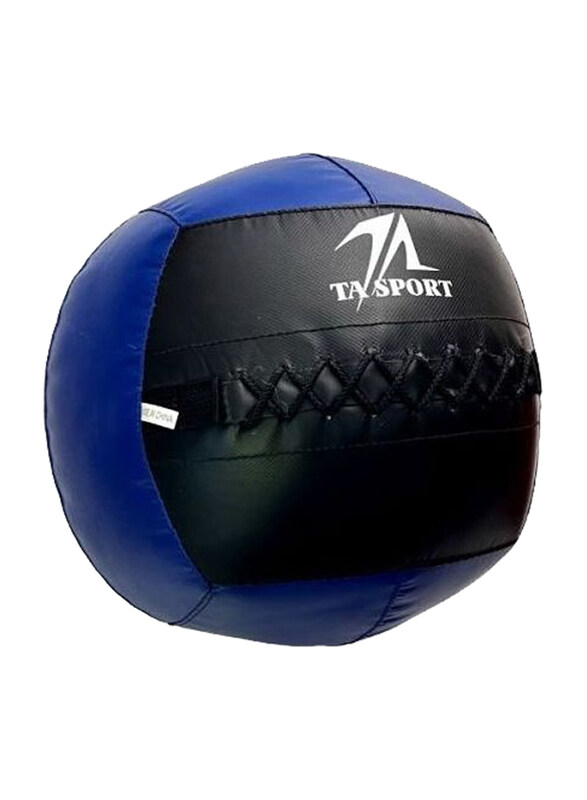

TA Sport Wall Ball, WB1021, 8KG, Blue/Black
