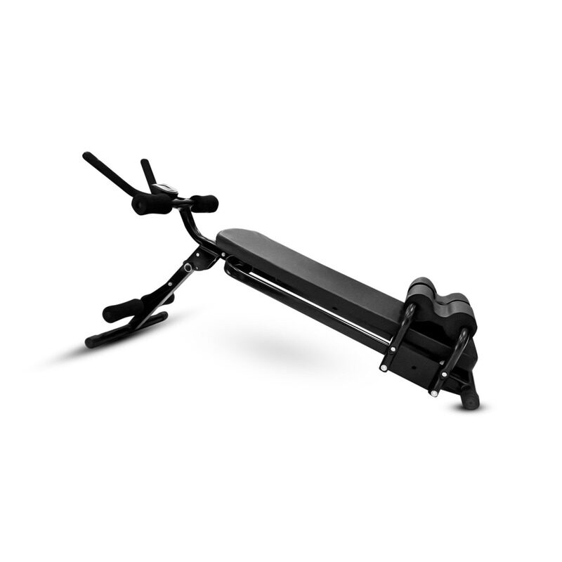 

TA Sports Kl388 Lady Sit Up Bench, Black