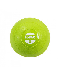 Live Up Soft Weight Ball, 2KG, 34060069, Green