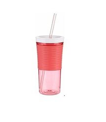 TA Sports Chic and Go Watermelon Water Bottle, 07030107-101, Red
