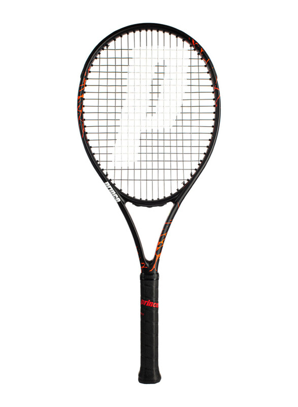 

Prince Beast 100 Tennis Racquet, 300G, Size 2, 7T45V805, Black