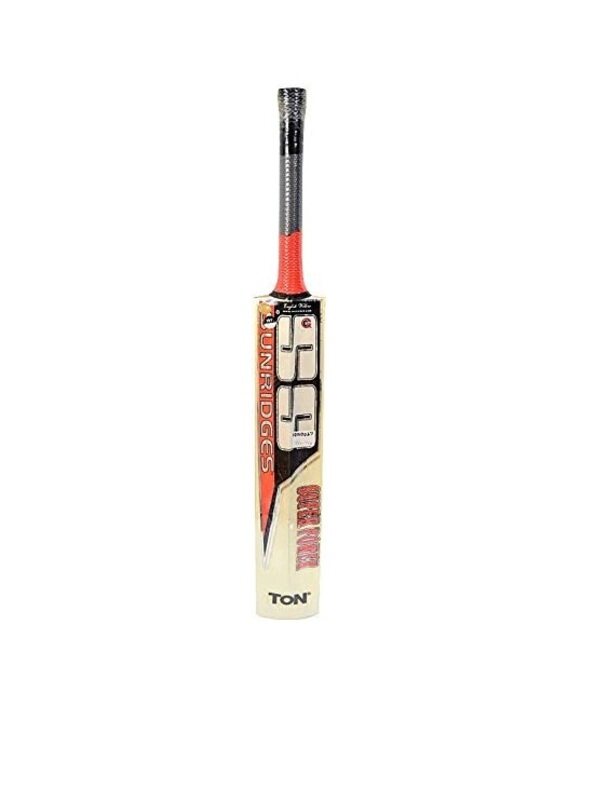 

SS Sunridges Magnum English Willow Cricket Bat, Multicolour