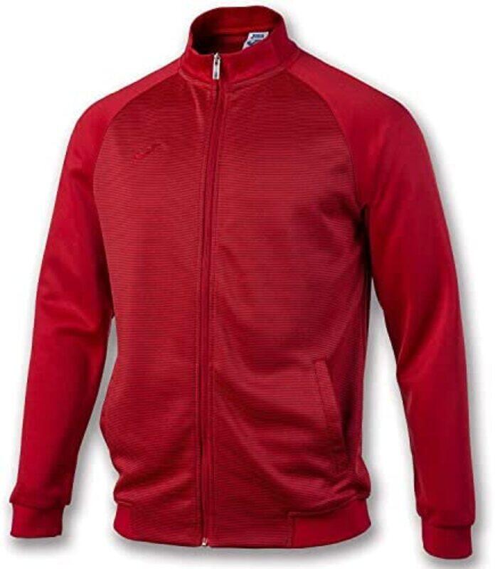 

Joma Essential Jacket for Men, XL, Red