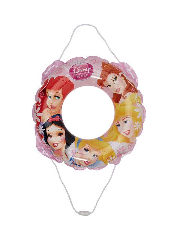 

Mesuca Joerex Inflatable Swimming Ring, 50cm, Multicolour