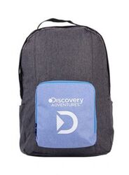 Discovery Polyester Adventures Foldable Storage Carry Bag Unisex, 3080354, Multicolour