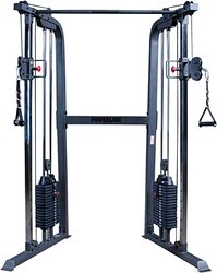 Body Solid Powerline Pft100 Functional Exercise Machine, One Size, Black