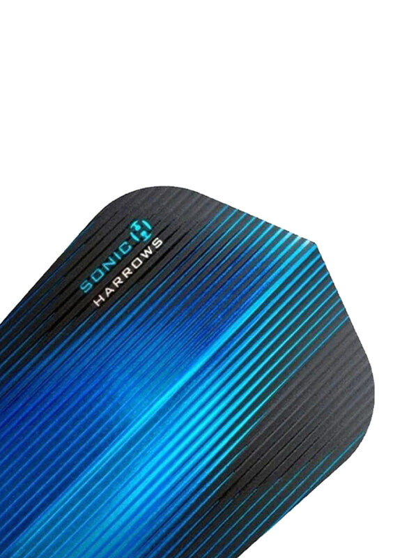 

Harrows Sonic Flight Dart, F65, Blue