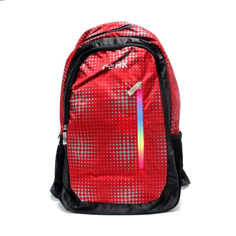 

Peak Backpack Bag Unisex, B141070, Red