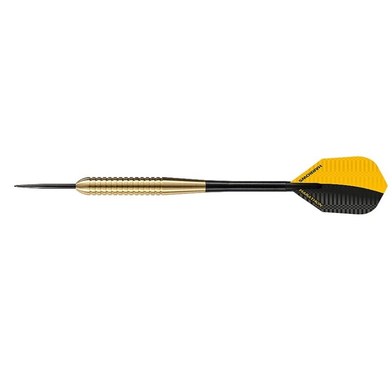 

Harrows Club Brass Darts 23 gm, Multicolour