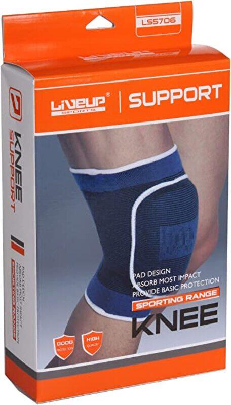 

Liveup Knee Support, L/XL, Multicolour