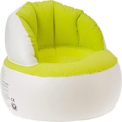 TA Sport General Kids Flocked Arm Air Inflatable Chair, Multicolour