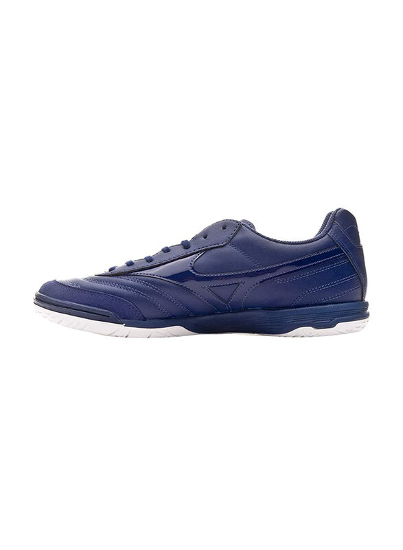 

Mizuno Morelia Sala Classic Men Sports Shoes, 10.5 UK, Blue