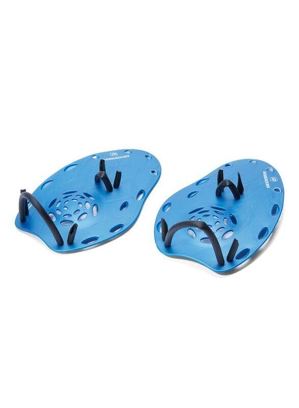 

TA Sport Hand Paddles, Small, Blue