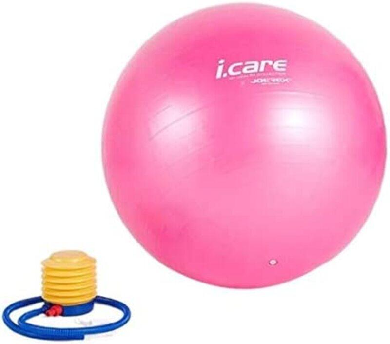 

Mesuca I Care Gym Ball, 65cm, Pink