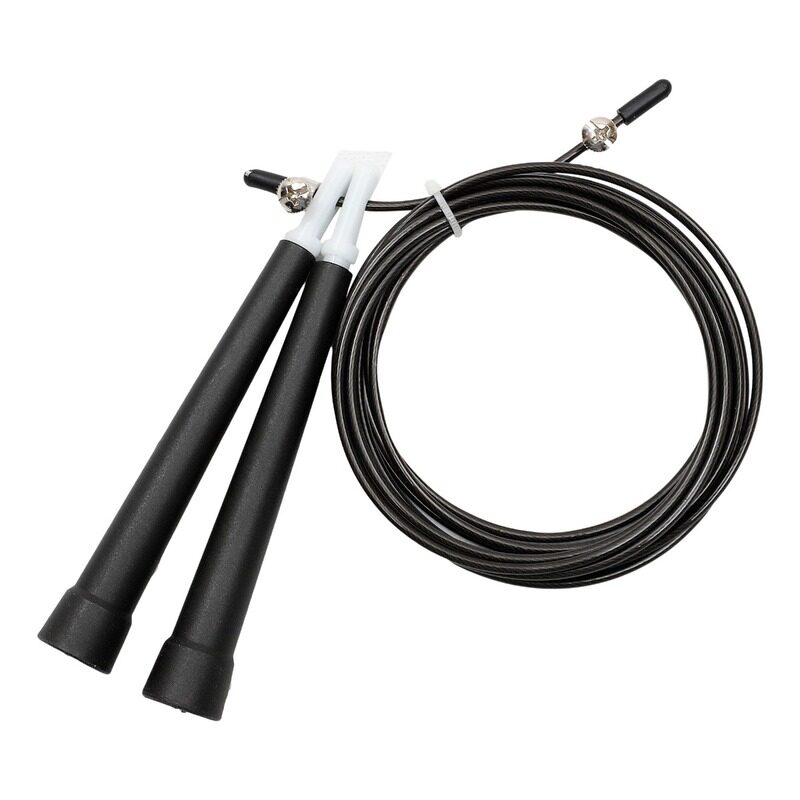 

TA Sports Jump Rope, 2.75 Meter, Black