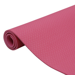TA Sport Tpe Yoga Mat, 14130248, Pink