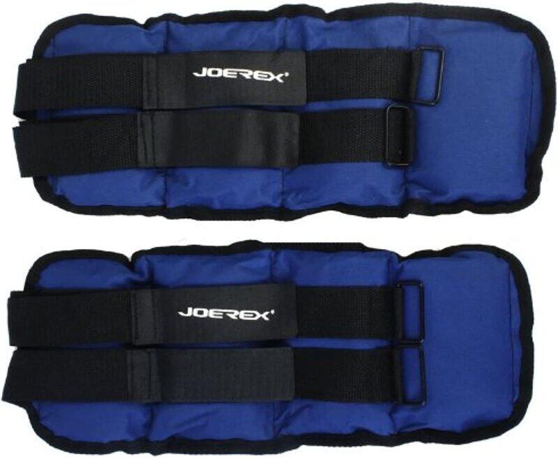 

General Joerex Weight Strap, 8Lbs, Jw08, Blue/Black