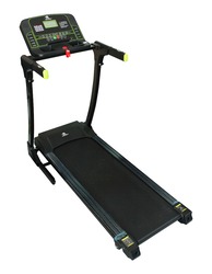 TA Sport T4230 Motorized Electric Treadmill with Massager, Black