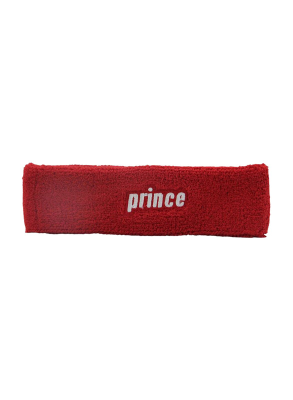 

Prince Headband, 174915152, Red/White