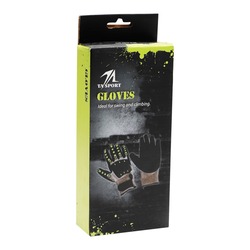 TA Sport Like Photo Gloves, SGW610, Black