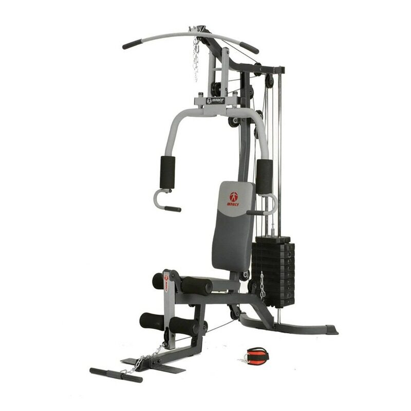 

Marcy MWM900 Personal Trainer, Black/Grey