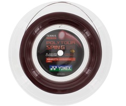 Yonex Ptgg125-2Y Tennis String, Red