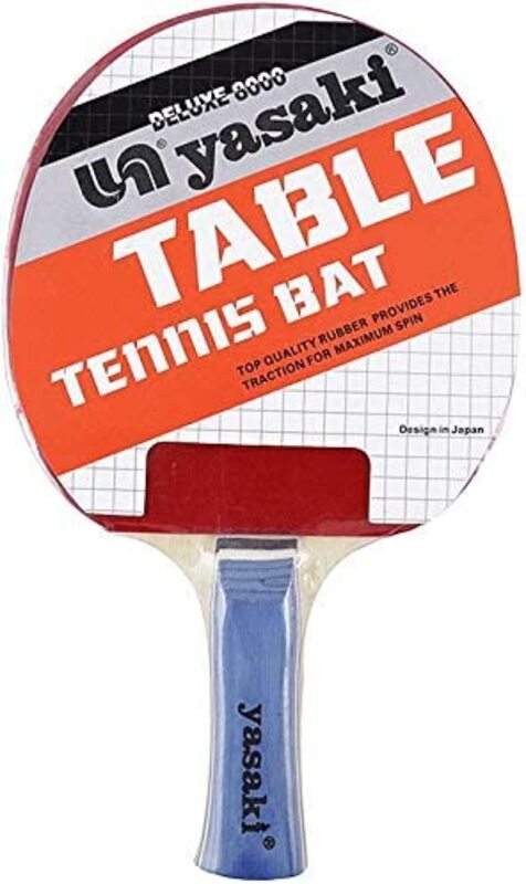 Yasaki Table Tennis Racket, Multicolour