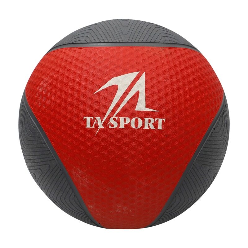 

TA Sport Premium Medicine Ball, 9KG, Red