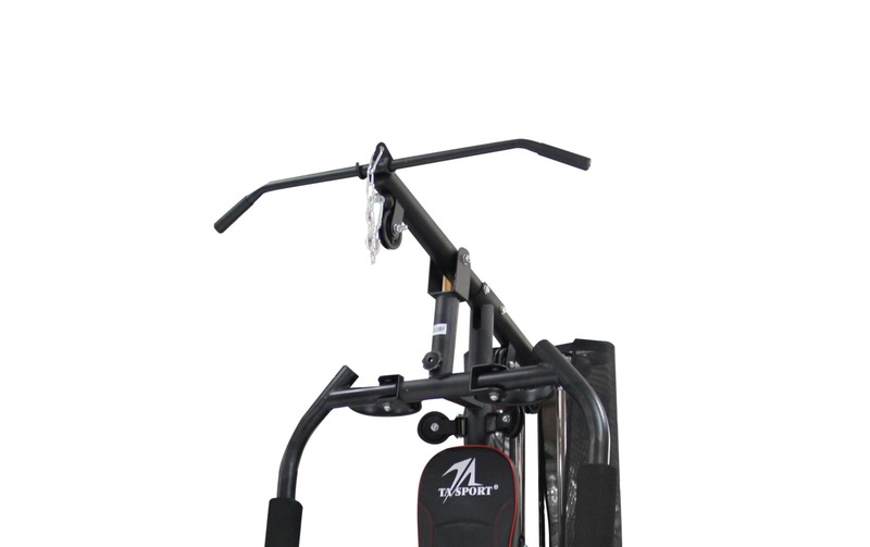 TA Sport Multi Functional Gym Equipment, Black