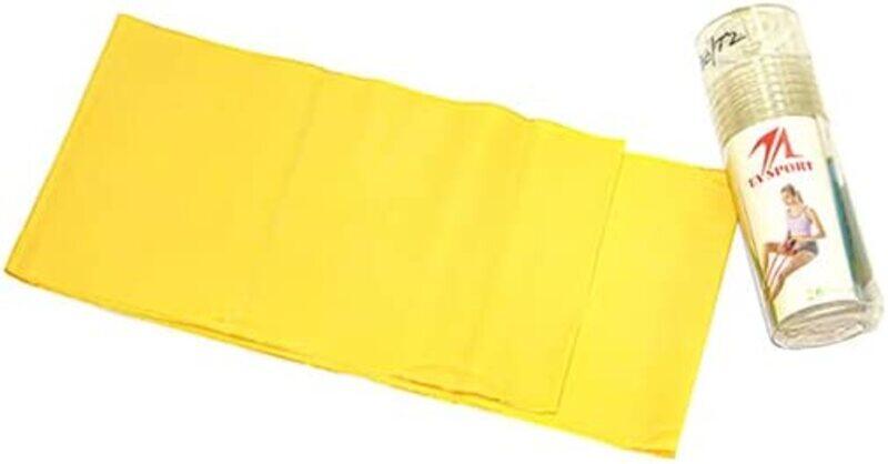 

TA Sports Nature Latex Band, EX14090102, Yellow