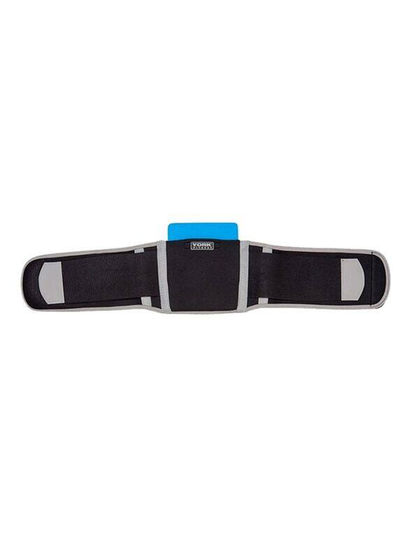 

York Fitness Lumbar Support, 36180046, Black/Grey