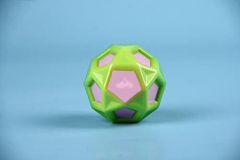 Mesuca Super Kids Space Ball, Ages 3+, Sa18501, Assorted Colour