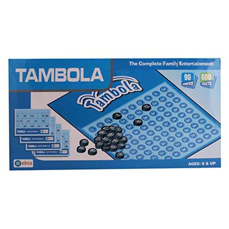 Karson Tambola Bingo Full Kit