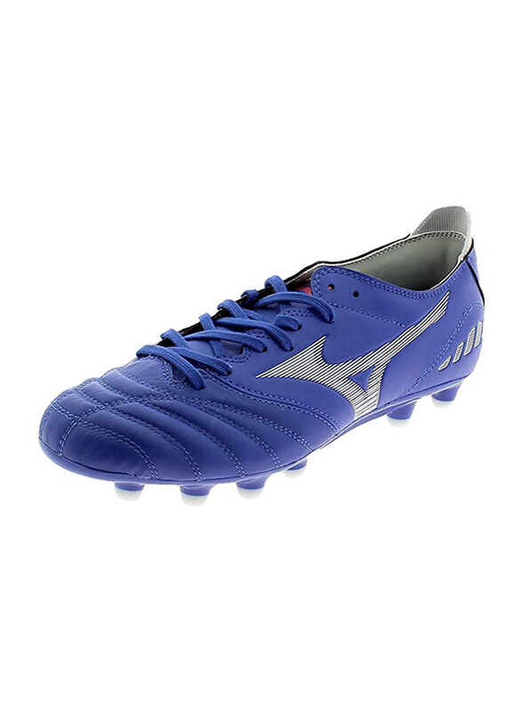 

Mizuno Morelia Neo 3 Pro Men Football Shoes, 9.5 UK, Blue