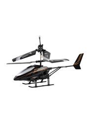 Well Play Led Light Radio Control Remote Rechargeable RC Helicopter with Charger, Ages 6+