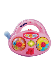 Vtech Baby Soft Singing Radio Electronic Toy, Ages 3+ Months