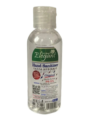Elegant Extra Hygienic Hand Sanitizer, Clear, 60ml