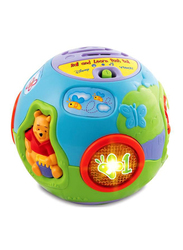 Vtech Disney Roll & Learn Pooh Ball, Ages 6+ Months