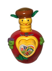 Vtech Pop N' Sing Apple Learning Toy