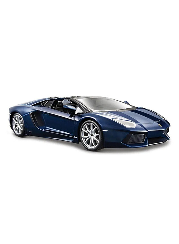 

Maisto LP 700-4 Special Edition Lamborghini Aventador Roadster 1:24 Diecast Car, Ages 3+