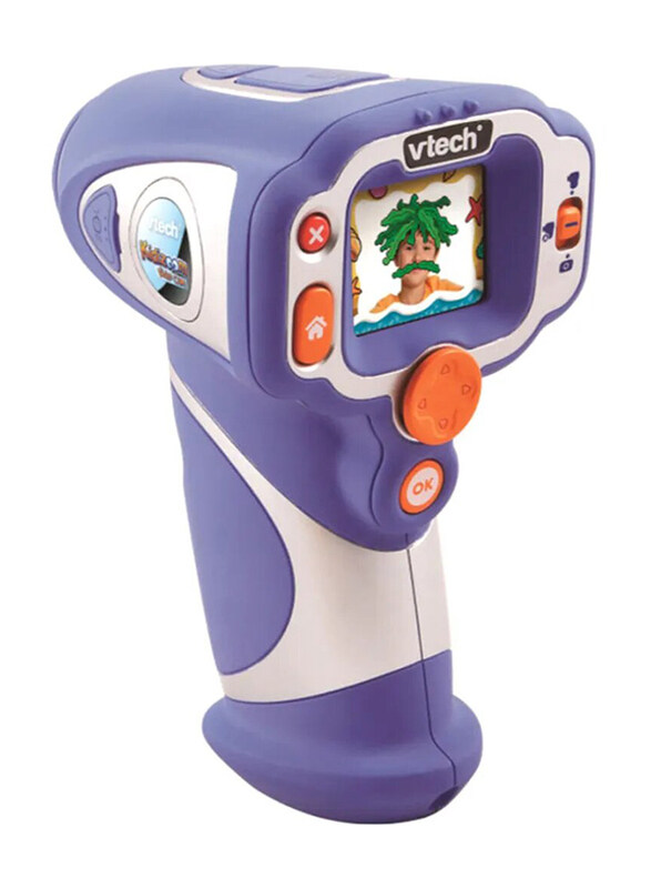 

Vtech Kidi Zoom Camcorder Toy, Ages 4+