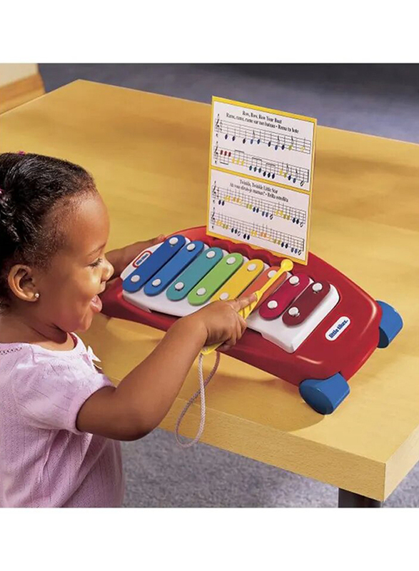 Little Tikes Tap-A-Tune Xylophone, Ages 2+