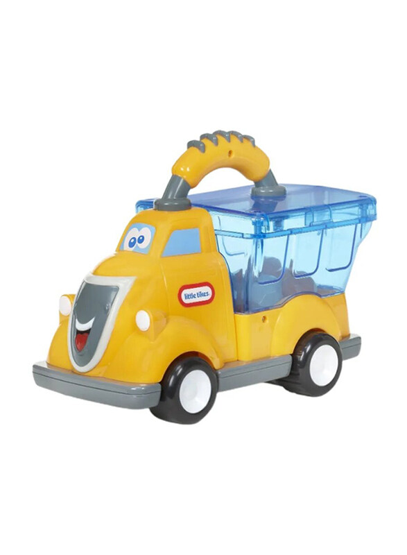 

Little Tikes Pop Haulers Garbage Truck, Multicolour, Ages 12+