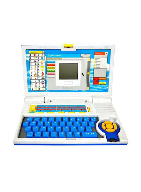 

Generic English Learner Mouse Control, Ages 6+