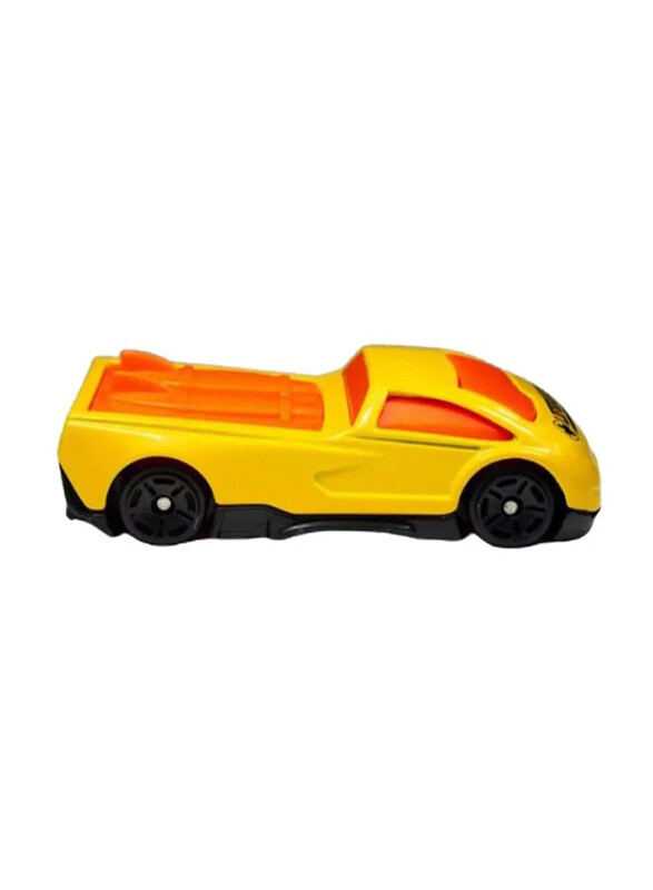 

Maisto Free Wheeler Diecast Lifeguard Truck, 3-inch, Ages 3+