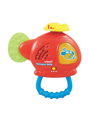 Vtech 15 x 6cm Helicopter Rattle