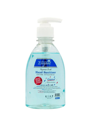 Elegant Maximum Fresh Extra Hygienic Original Hand Sanitizer, Blue, 250ml