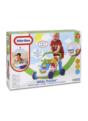 Little Tikes 2 in 1 Wide Tracker Activity Walker, Ages 6+