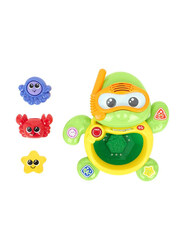 Vtech Bath Friends Turtle Bath Toy